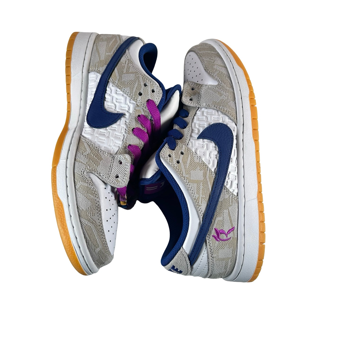 FZ5251 001 Rayssa Leal x Nike SB Dunk Low [USED] - 9 M (Used) (Replace Box)