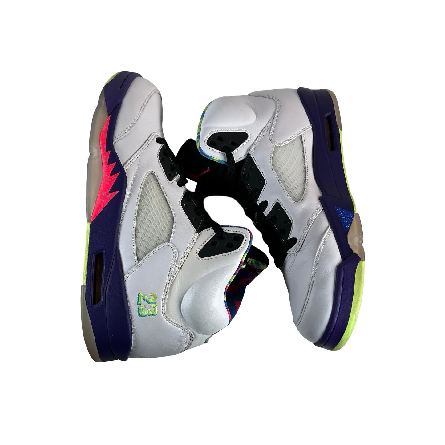 DB3335 100 Jordan 5 Retro Alternate Bel-Air [USED] - 11.5 M (Used)
