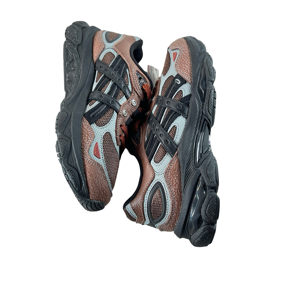 1203A896 200 ASICS Gel-NYC 2.0 SSHS HAL STUDIOS Architecture of Everyday Life Mahogany [USED] - 5.5 (Used2) (No Box2)