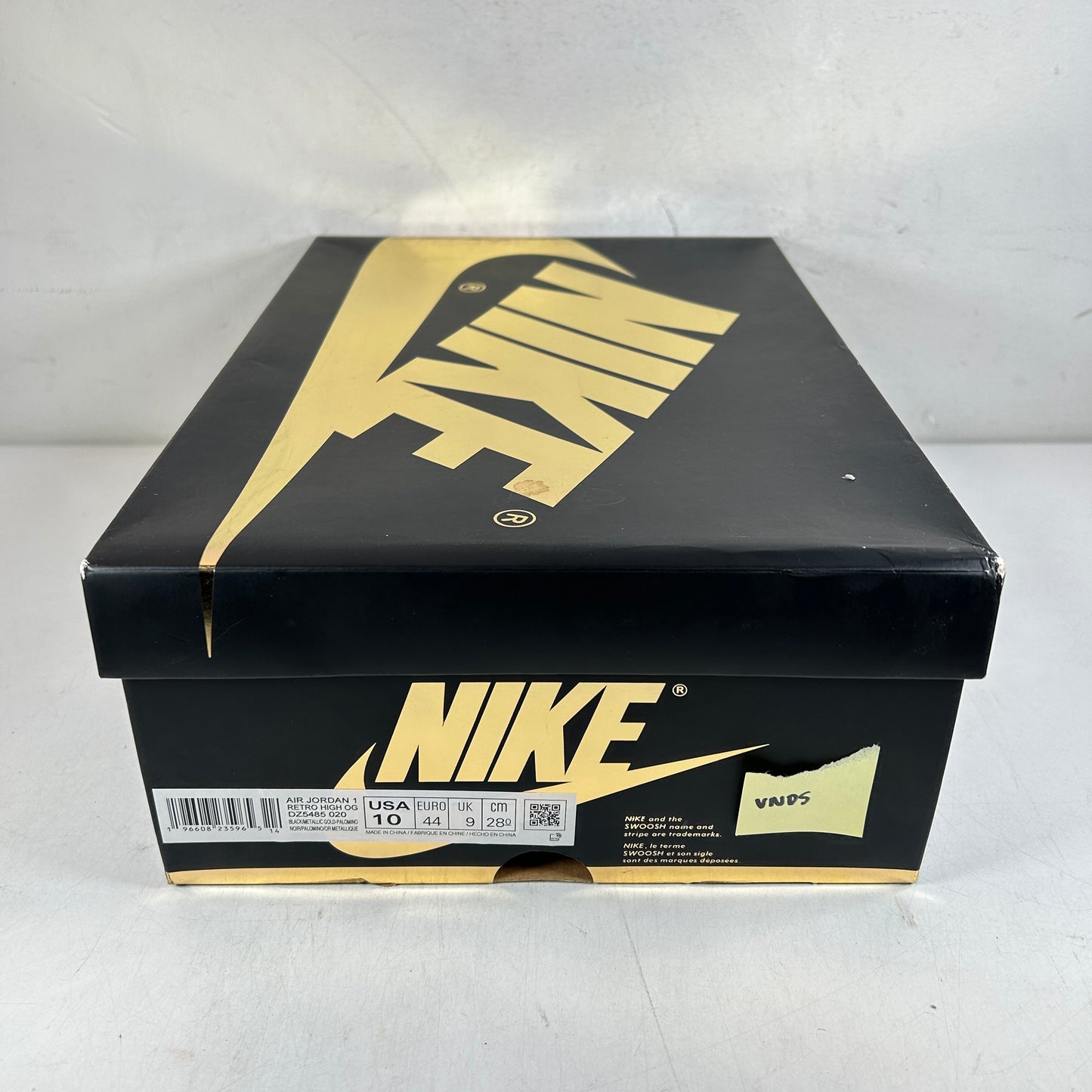 DZ5485 020 Jordan 1 Retro High OG Palomino [USED] - 10 M (VNDS)