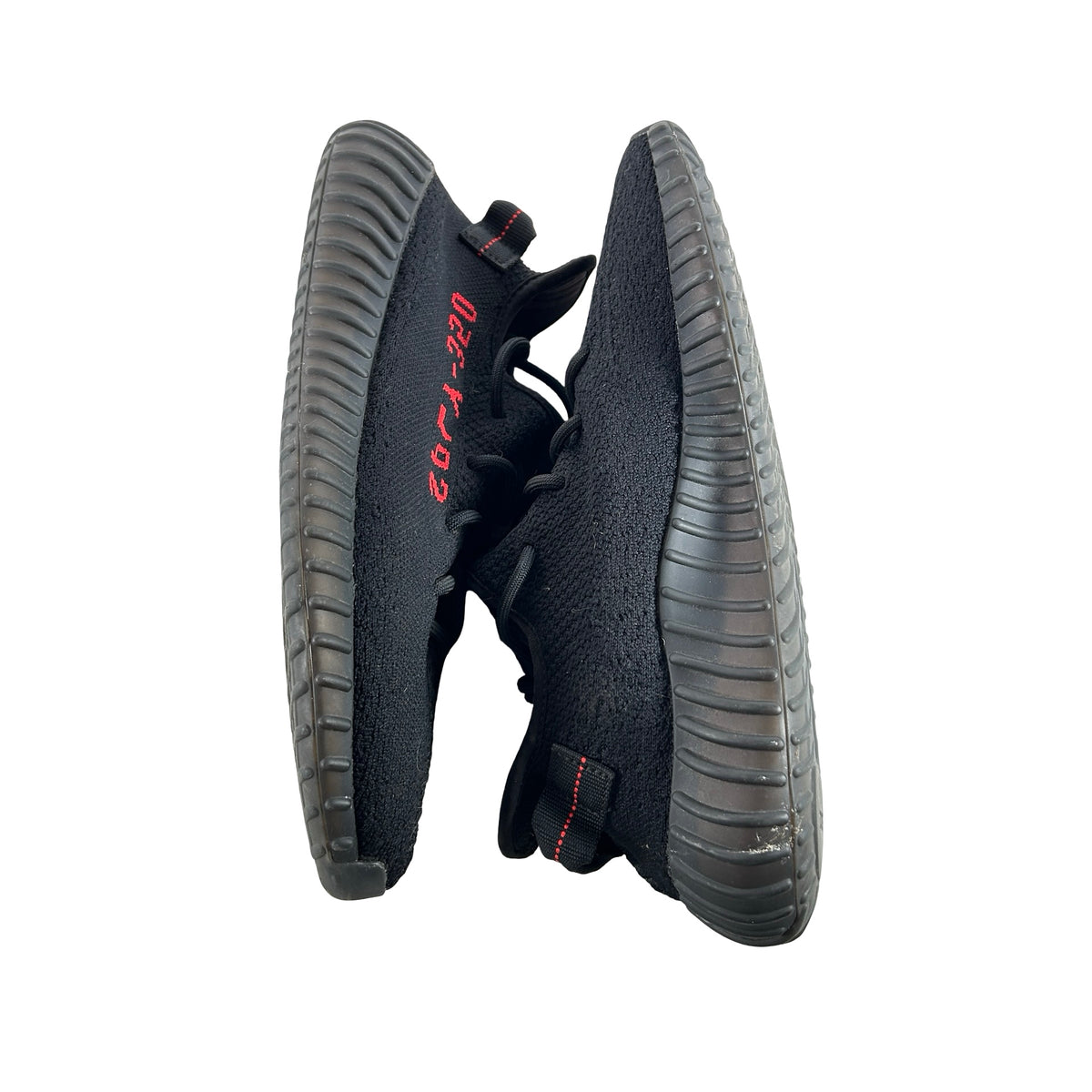 CP9652 Yeezy 350 V2 Bred [USED] - 10.5 M (Used) (No Box3)