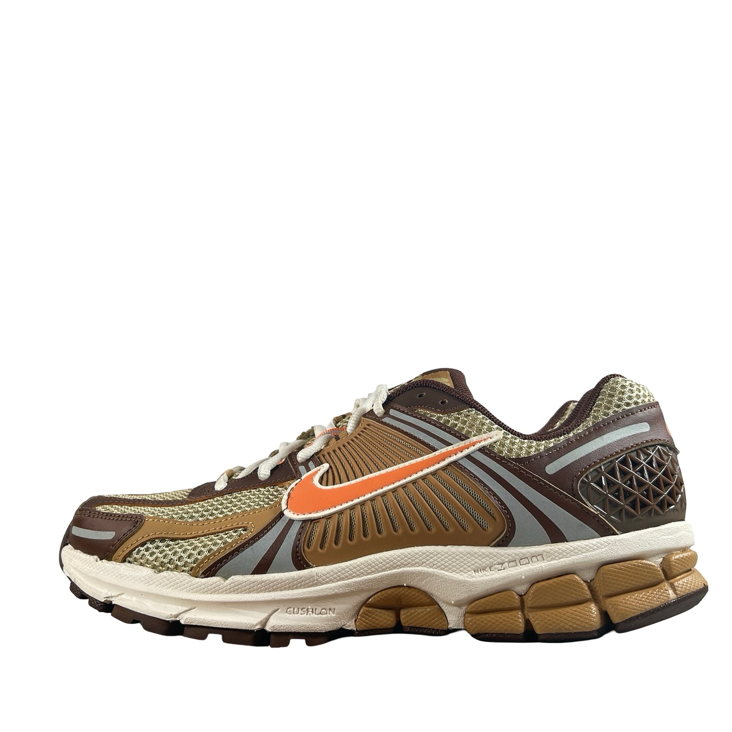 FB9149 700 Nike Zoom Vomero 5 Wheat Grass Cacao Wow [USED] - 9 M (Used) (No Box)