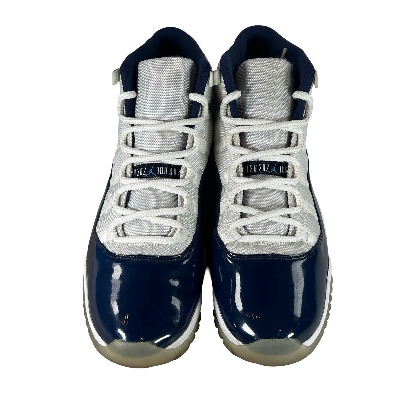 378037 123 Jordan 11 Retro UNC Win Like 82 [USED] - 13 M (Used2)