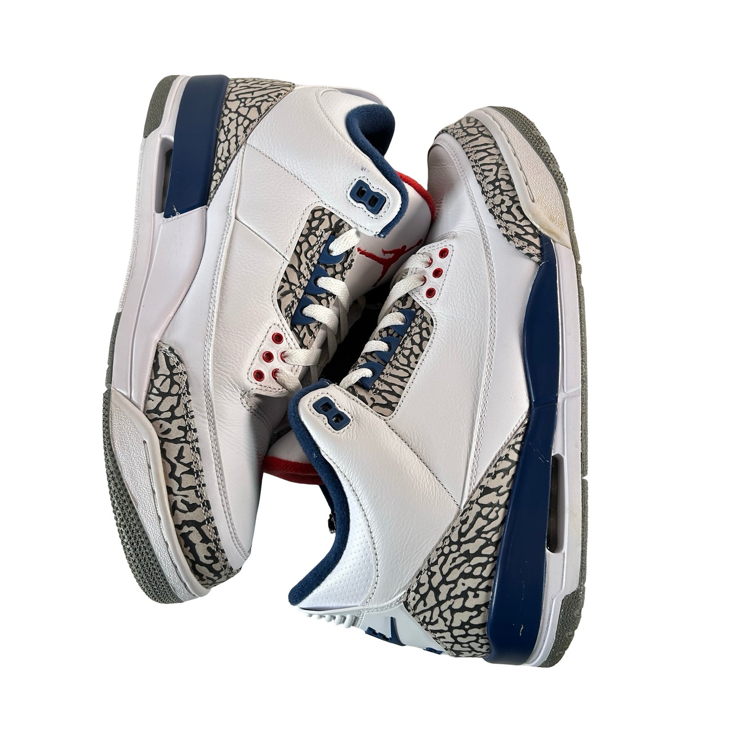854262 106 Jordan 3 Retro True Blue (2016) [USED] - 11.5 M (Used5)