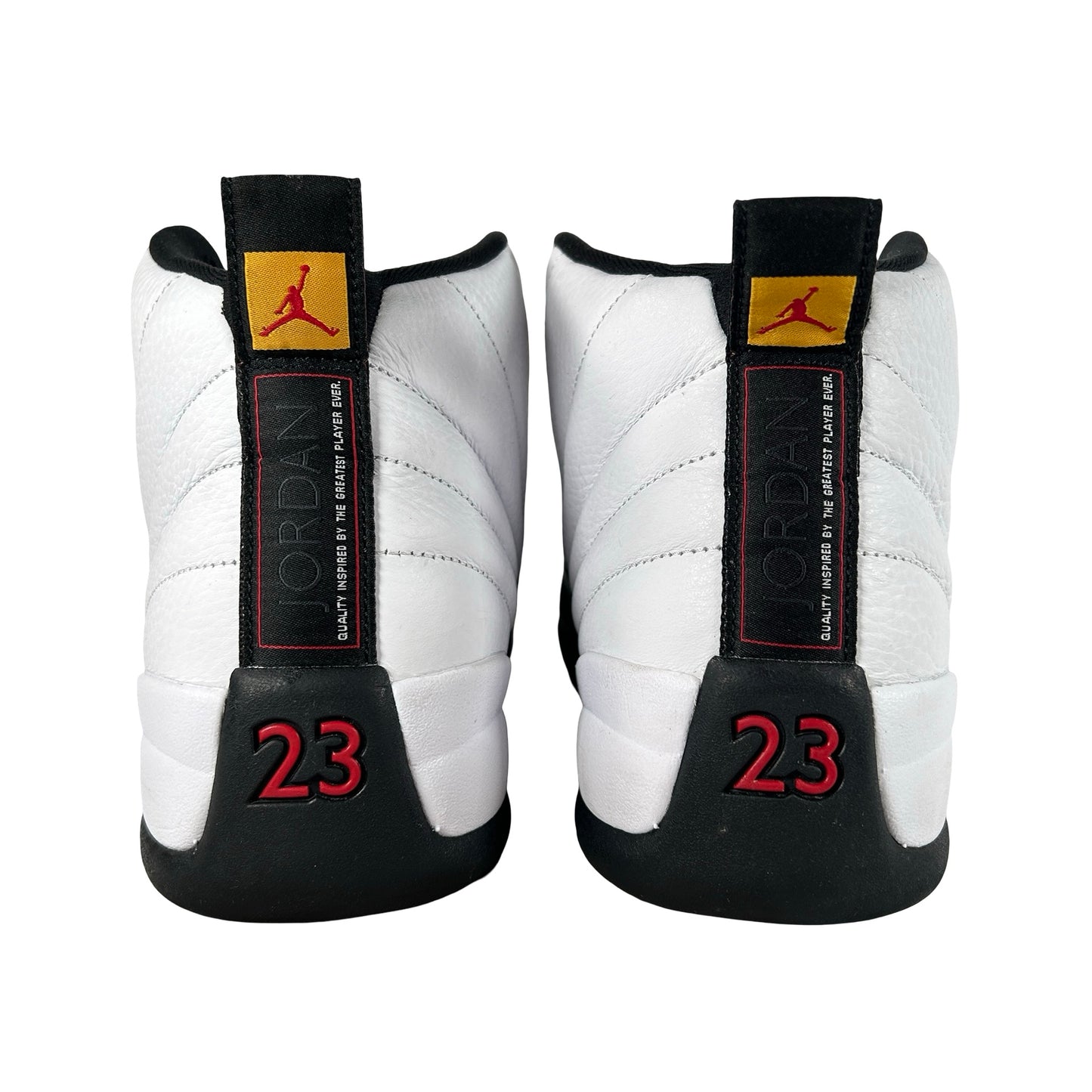 CT8013 117 Jordan 12 Retro Taxi (2025) [USED] - 13 M (Used)