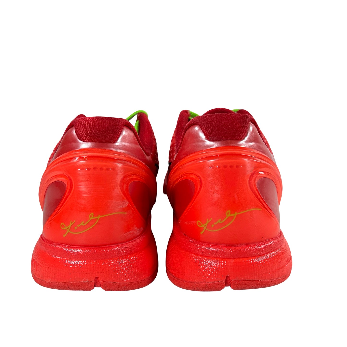 FV4921 600 Nike Kobe 6 Protro Reverse Grinch [USED] - 12 M (Used4)