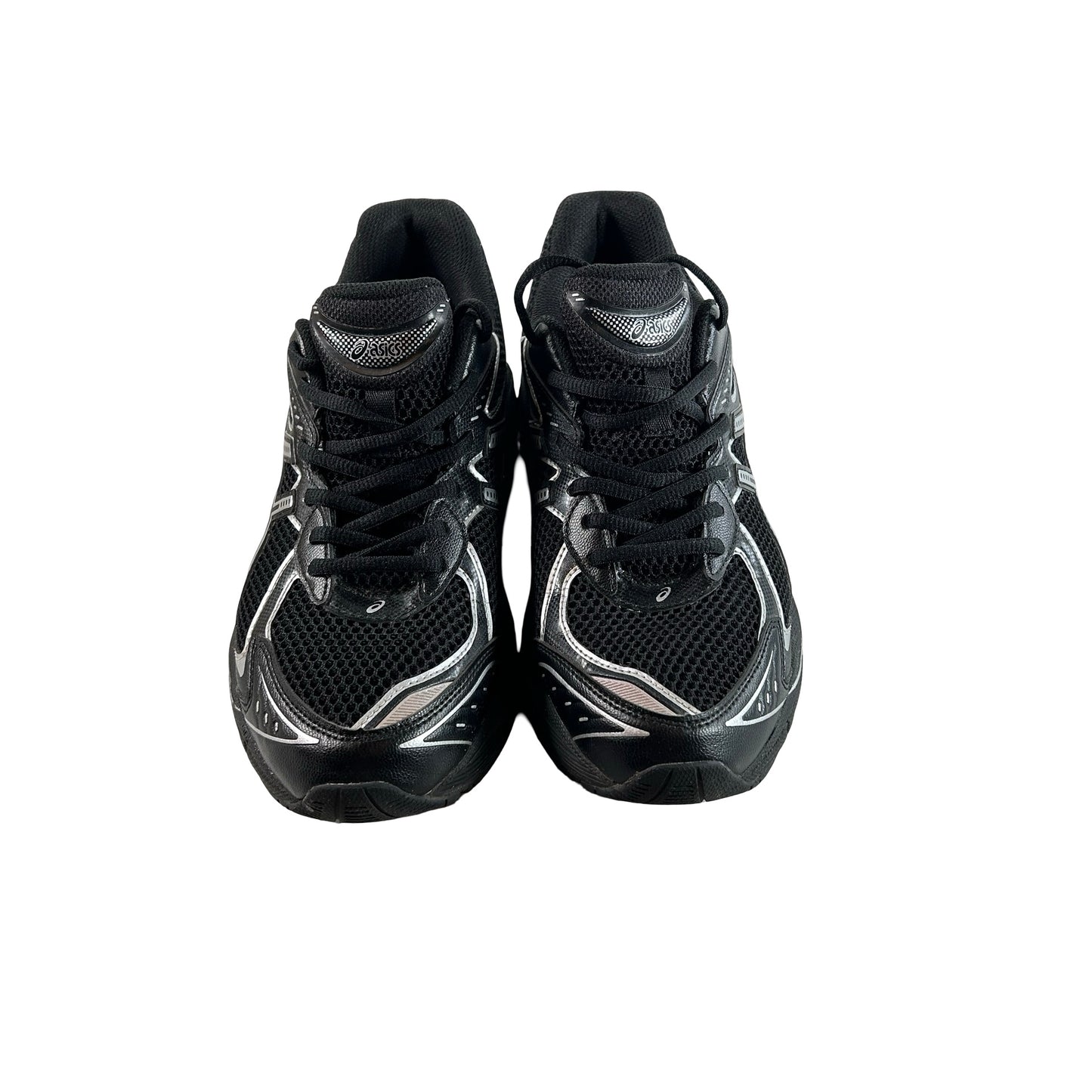 1203A275 001 ASICS GT-2160 Black Pure Silver [USED] - 8 M (Used)