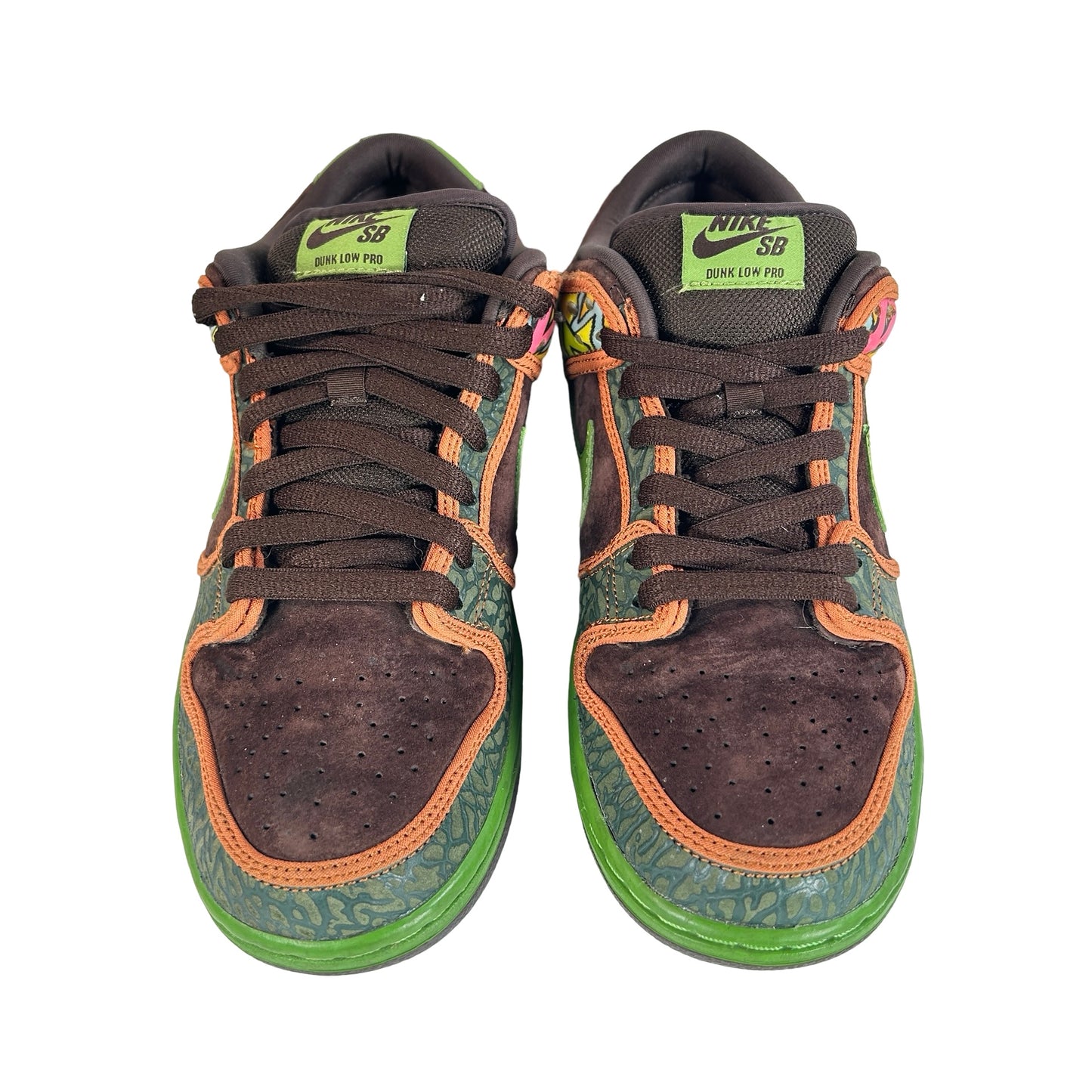 789841 332 Nike SB Dunk Low De La Soul (2015) [USED] - 8.5 M (Used)