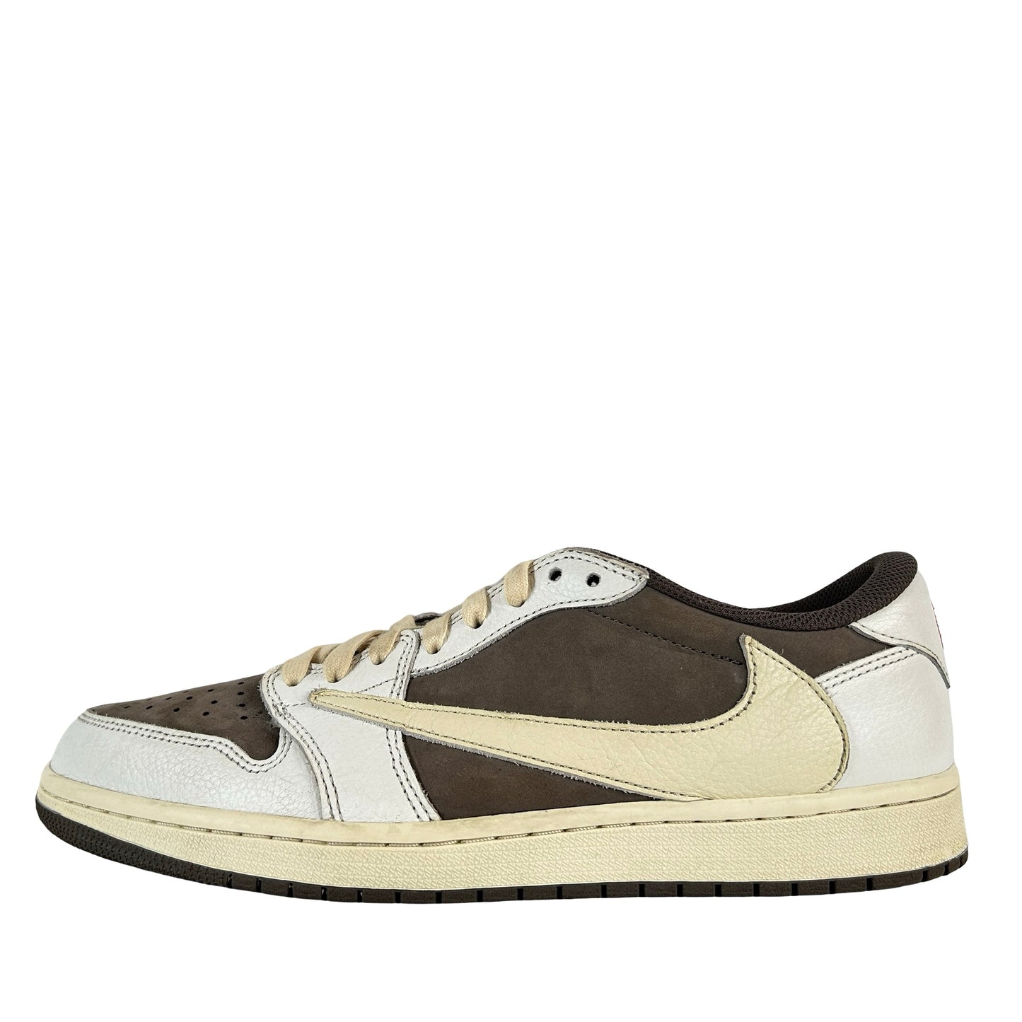 Jordan 1 Retro Low OG SP Travis Scott Moca inverso
