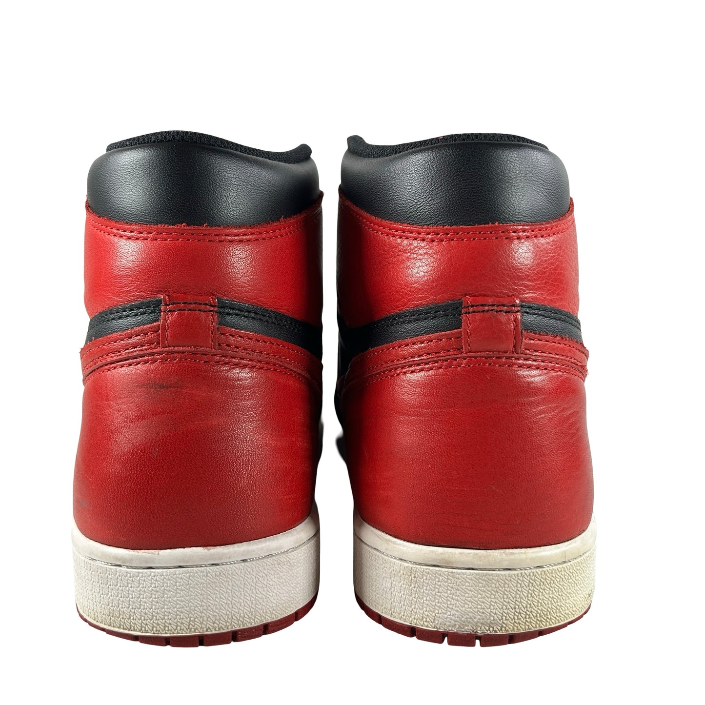 555088 001 Jordan 1 Retro High Bred Banned (2016) [USED] - 13 M (Used2) (No Box2)