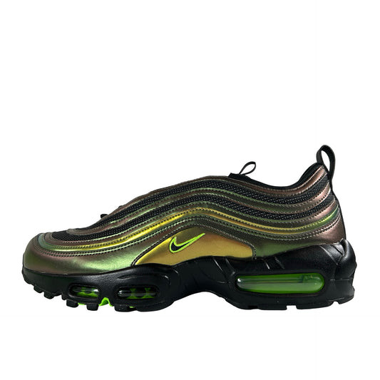 II1714 900 Nike Air Max 95/97 Ducks of a Feather Storm [USED] - 10 M (Used)