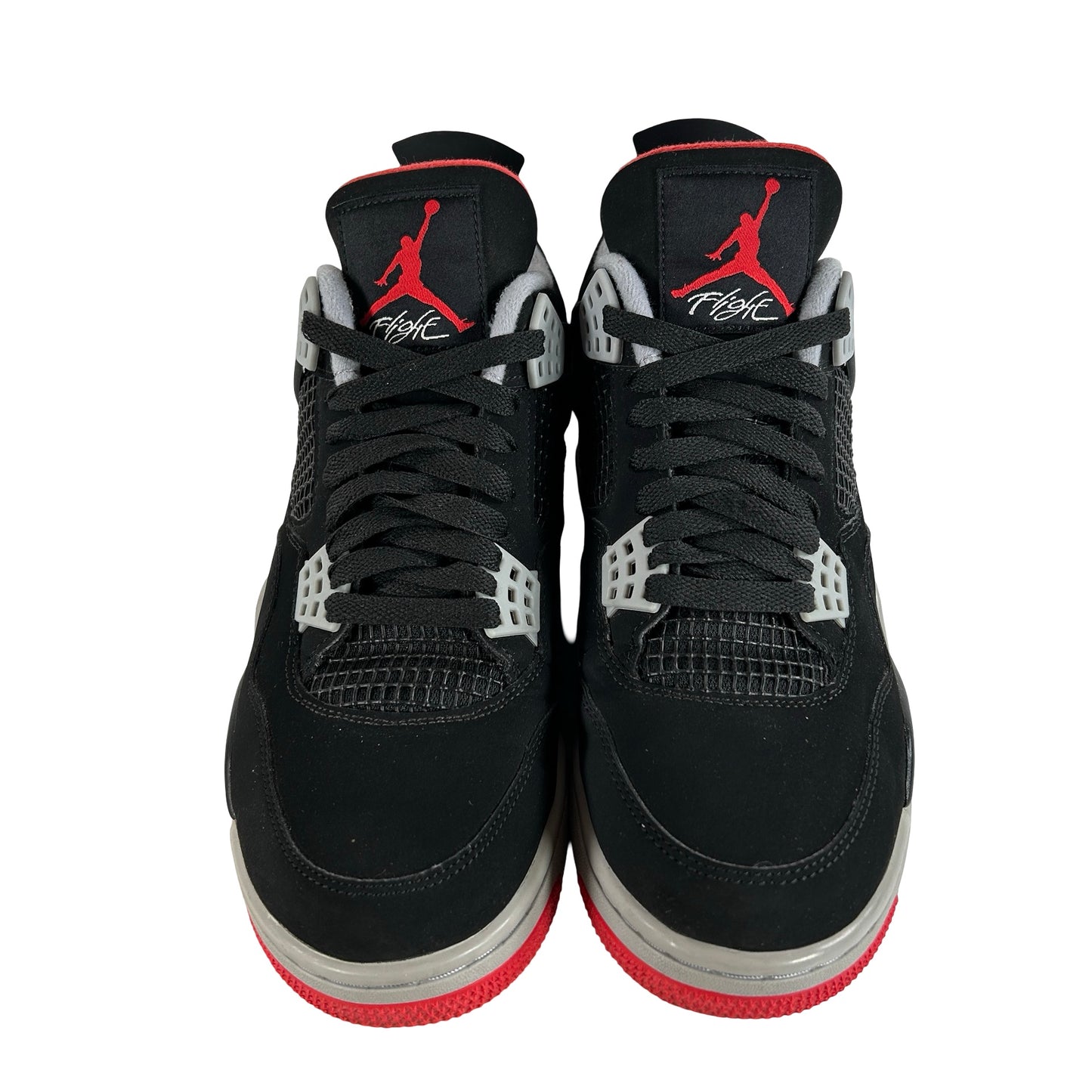 308497 060 Jordan 4 Retro Bred (2019) [USED] - 9.5 M (Used10)