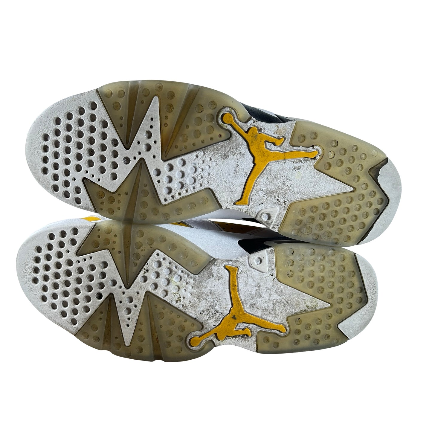 CT8529 170 Jordan 6 Retro Yellow Ochre [USED] - 9 (Used2)