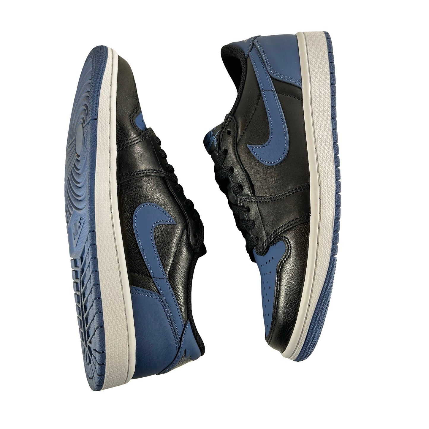 CZ0790 041 Jordan 1 Retro Low OG Azul marino místico