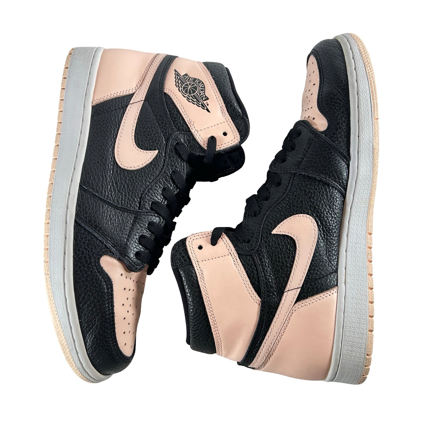 555088 081 Jordan 1 Crimson Tint [USED] - 10.5 M (Used2)