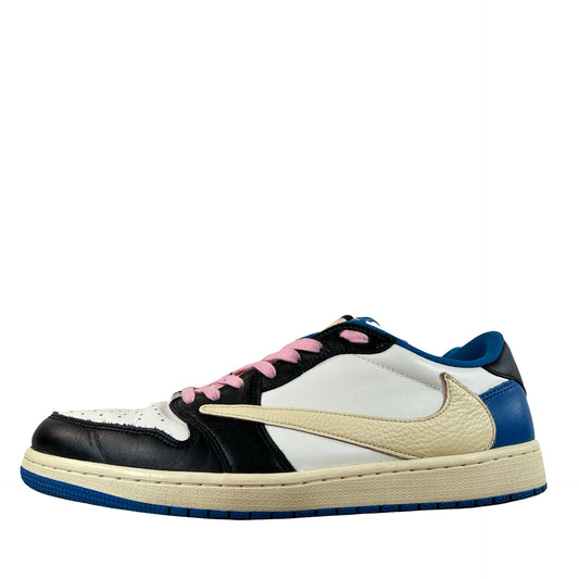 DM7866 140 Jordan 1 Low Fragment x Travis Scott [USED] - 13 M (Used4)