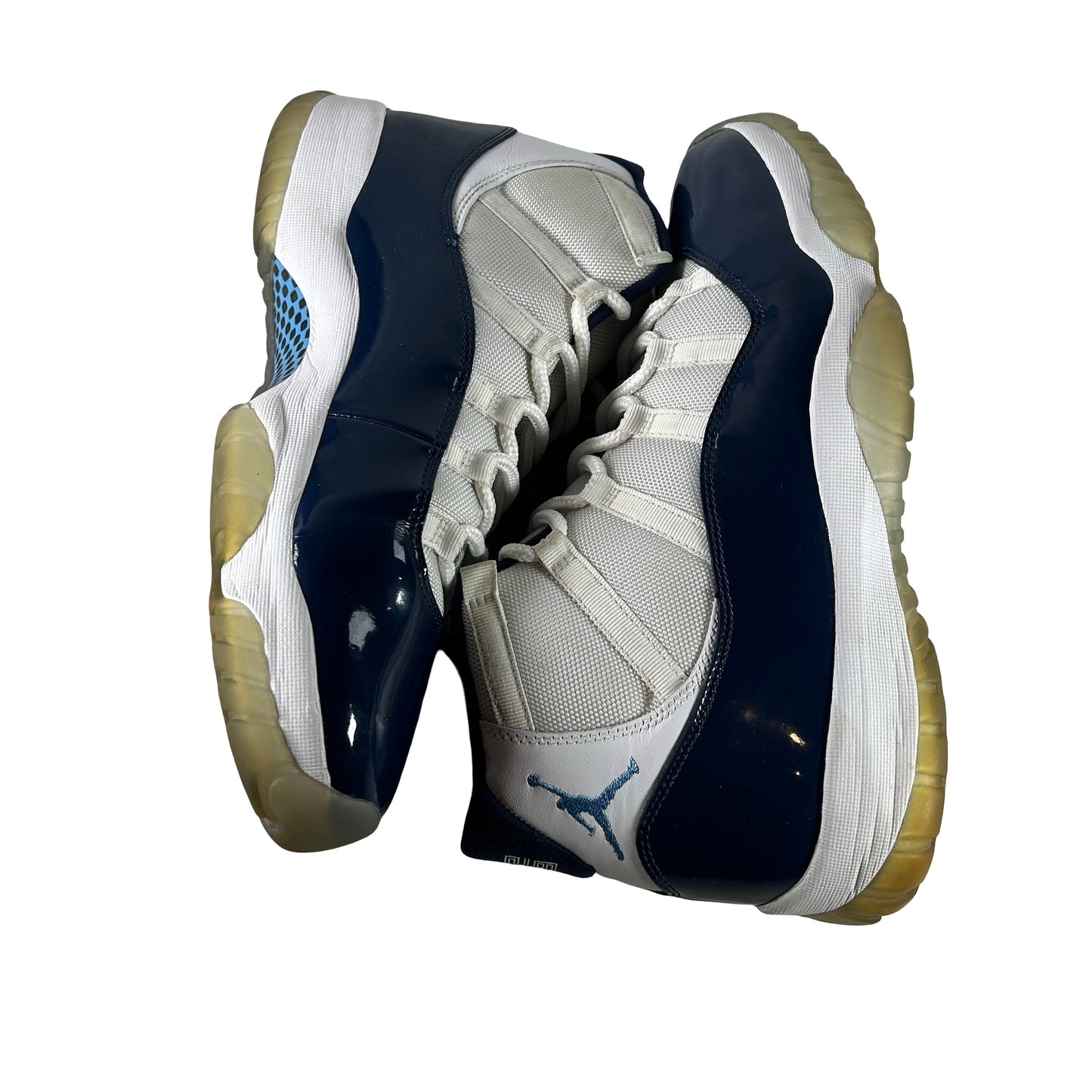 378037 123 Jordan 11 Retro UNC Win Like 82 [USED] - 13 M (Used2)