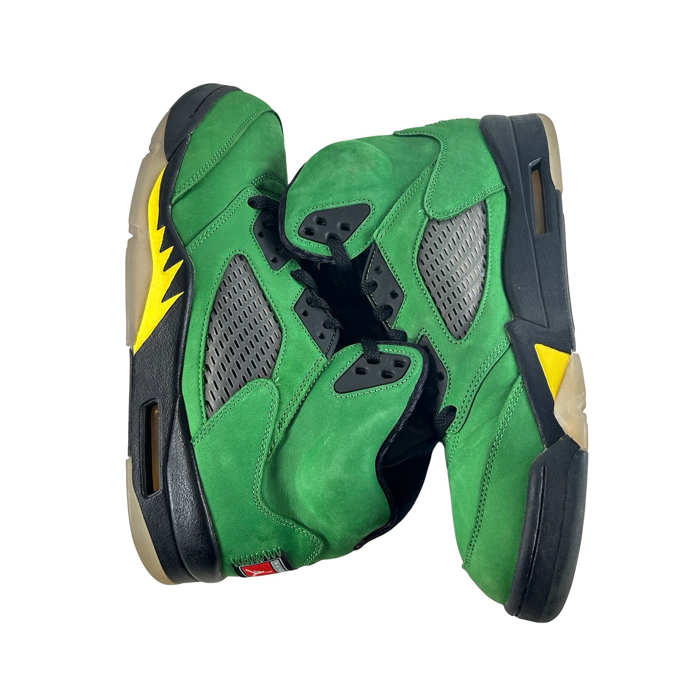 CK6631 307  Jordan 5 Retro SE Oregon [USED]- 10.5 (Used2)