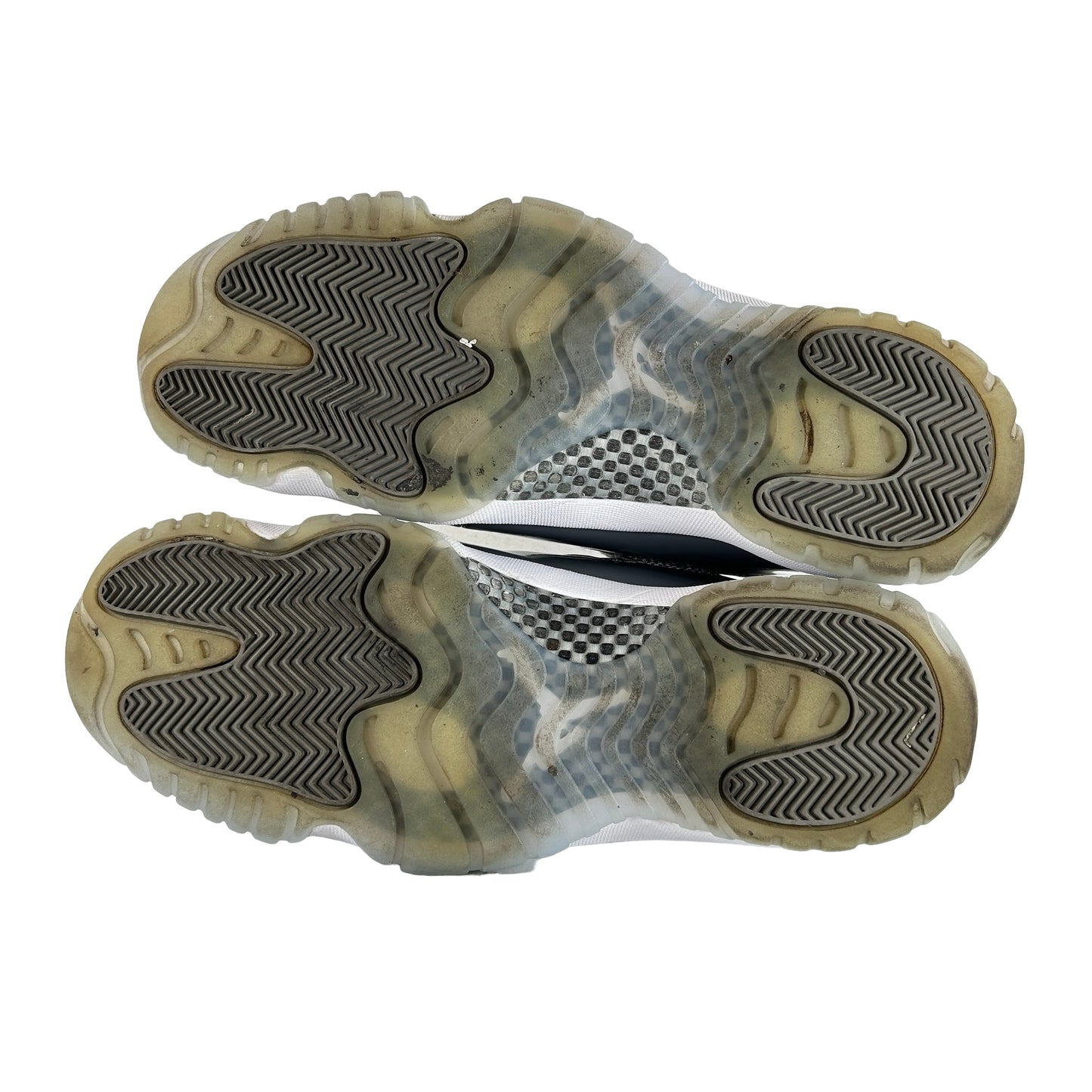 CT8012 005 Jordan 11 Retro Cool Grey (2021) [USED] - 13 M (Used2)