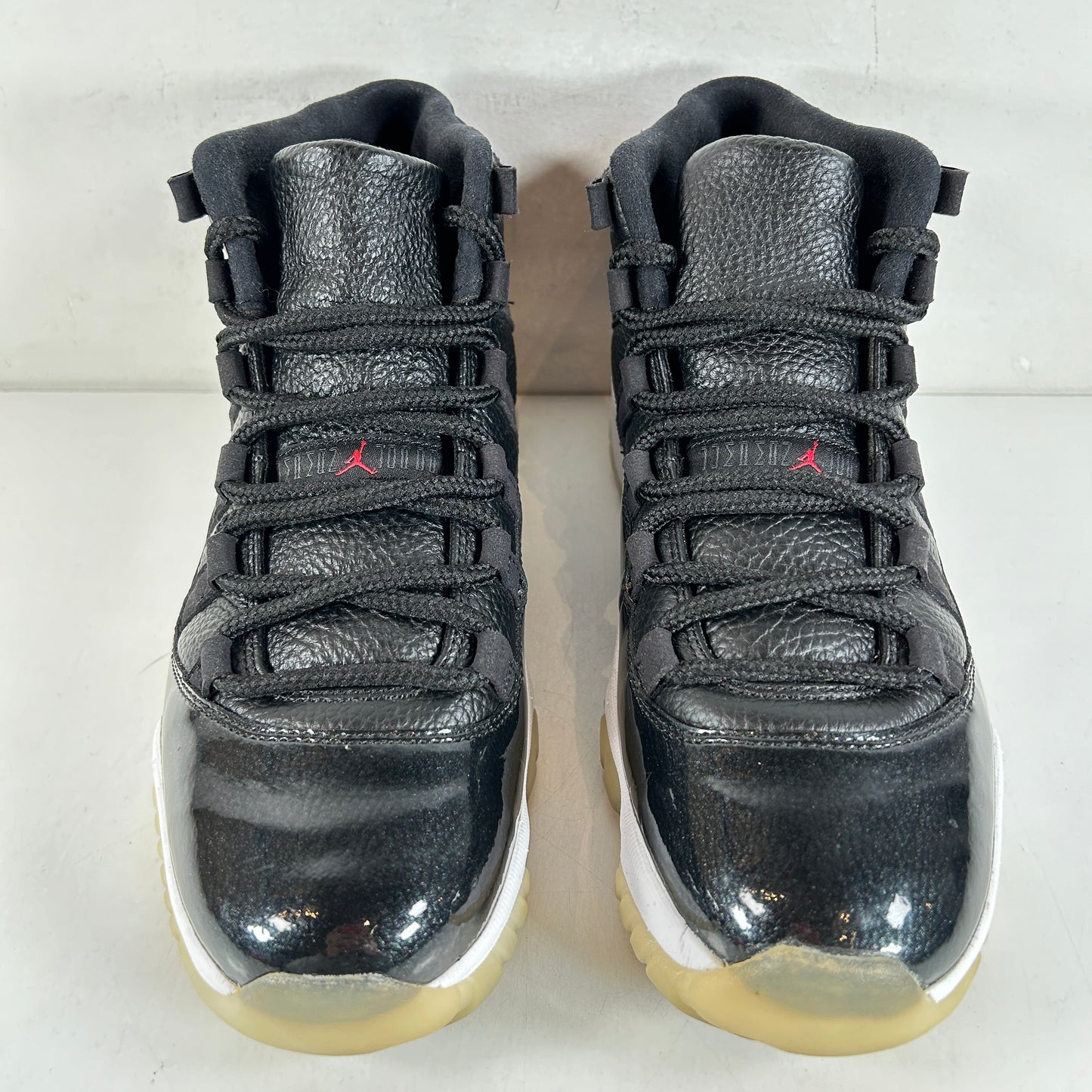 378037 002 Jordan 11 Retro 72-10 [USED] - 9 M (Used) (No Box)