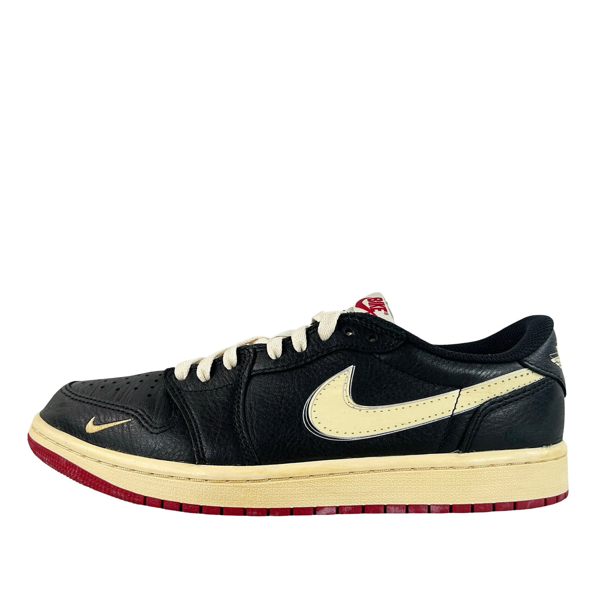 IB8958 001 Jordan 1 Retro Low OG Nigel Sylvester Nitro Better With Time [USED] - 8.5 M (Used3)