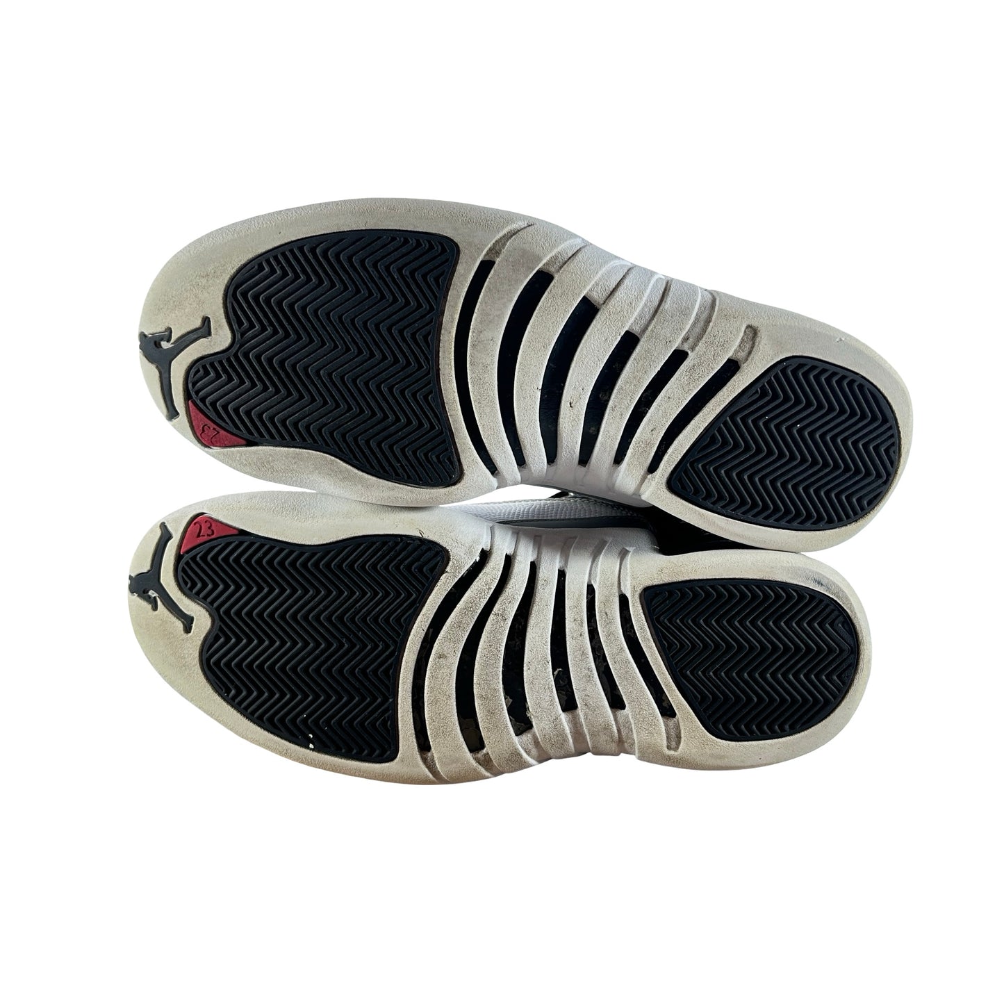 CT8013 006 Jordan 12 Retro Playoffs (2022) [USED] - 8.5 M (Used) (No Box)