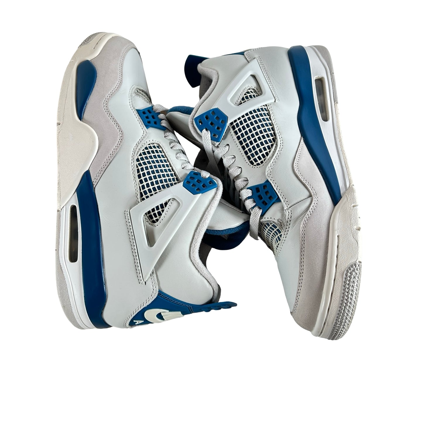 FV5029 141 Jordan 4 Retro Military Blue (2024) [USED] - 10.5 M (Used21)