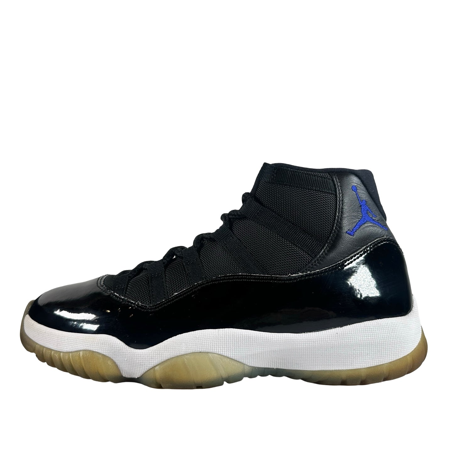 378037 003 Jordan 11 Retro Space Jam (2016) [USED] - 9 M (Used4)