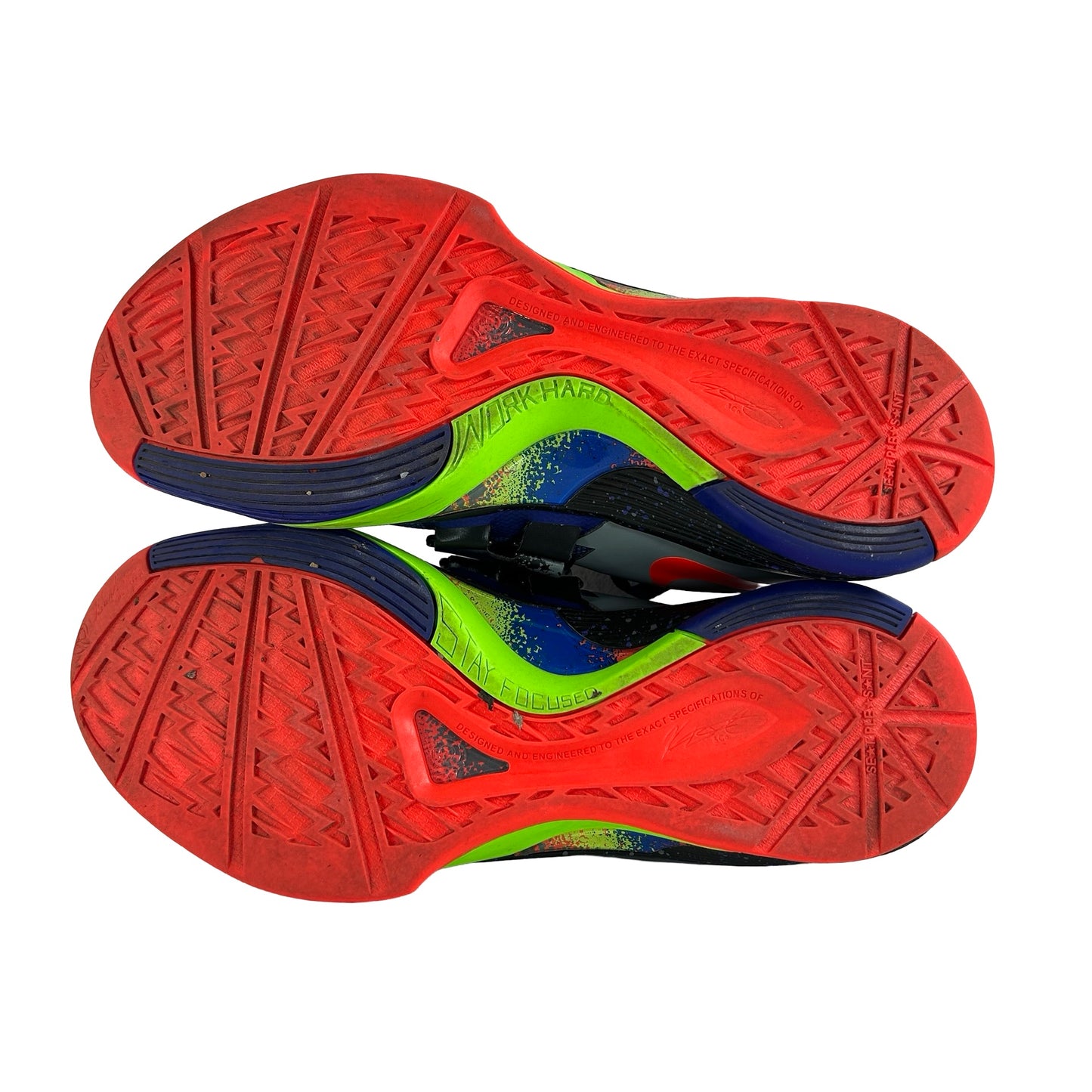 FQ8180 400 Nike KD 4 NERF (2024) [USED] - 8.5 M (Used)