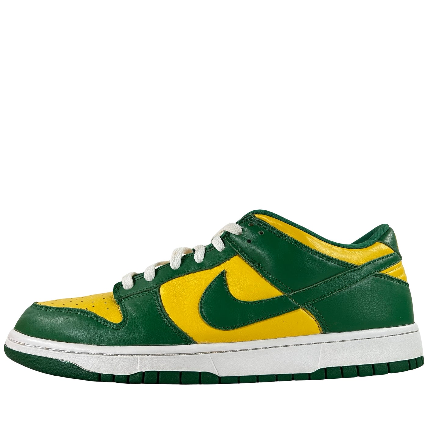 CU1727 700 Nike Dunk Low Brazil (2020/2024) [USED] - 13 M (Used2)