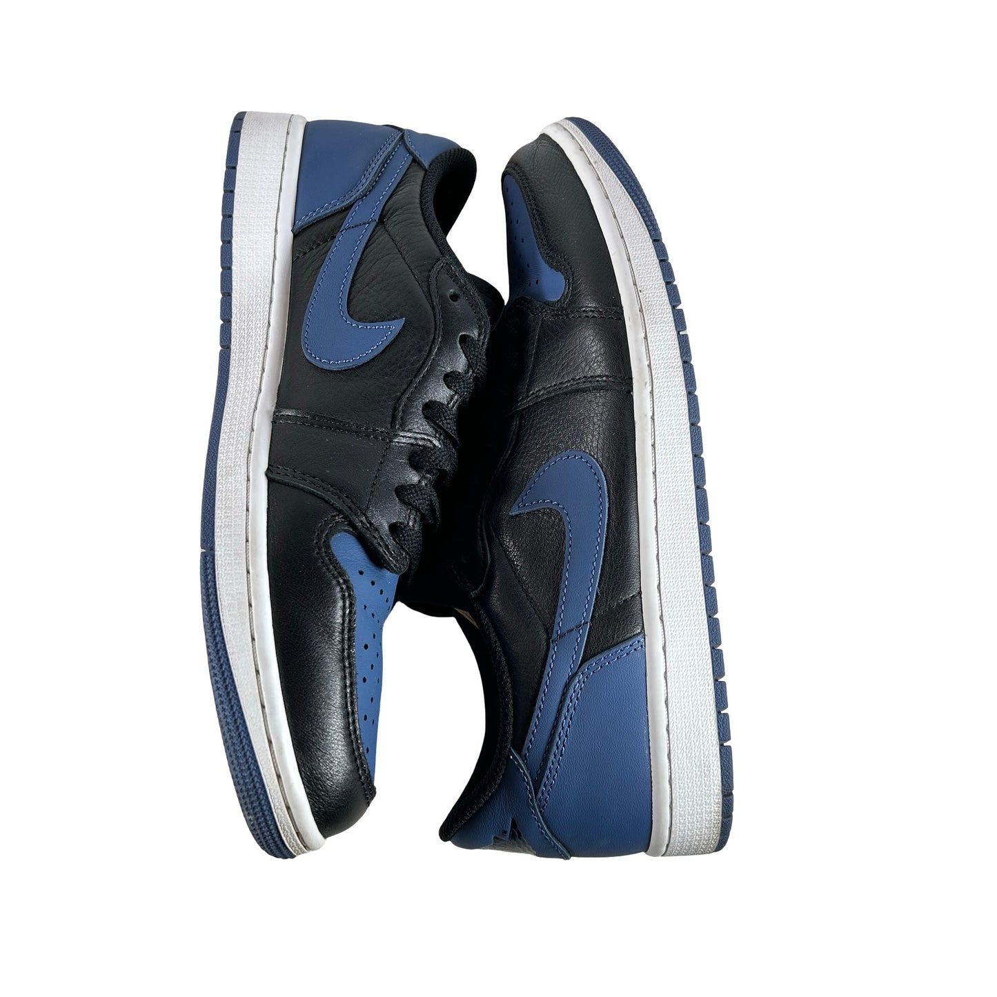CZ0790 041 Jordan 1 Retro Low OG Mystic Navy [USED] - 11 M (Used2) (No Box2)