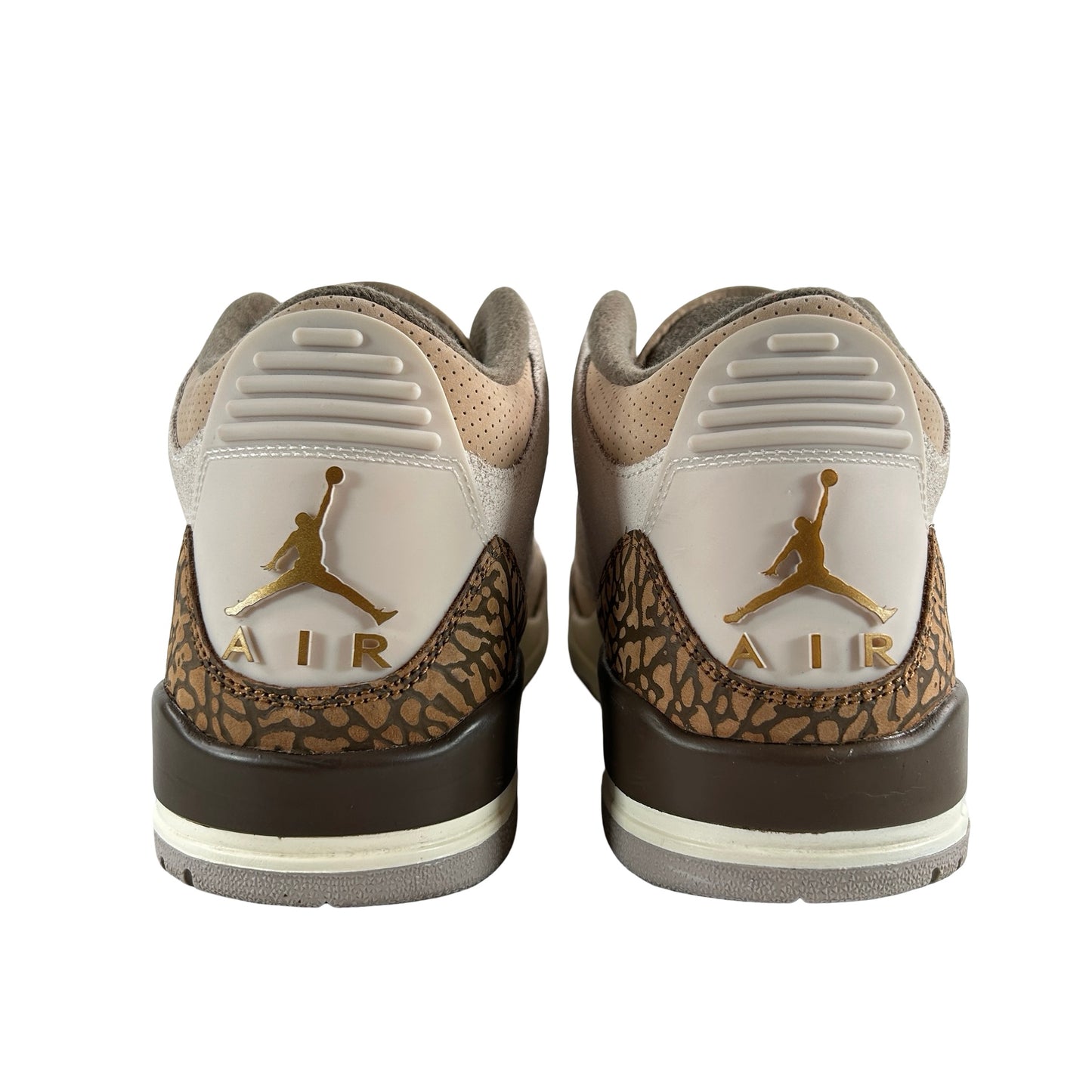 CT8532 102 Jordan 3 Retro Palomino [USED] - 10.5 M (Used)