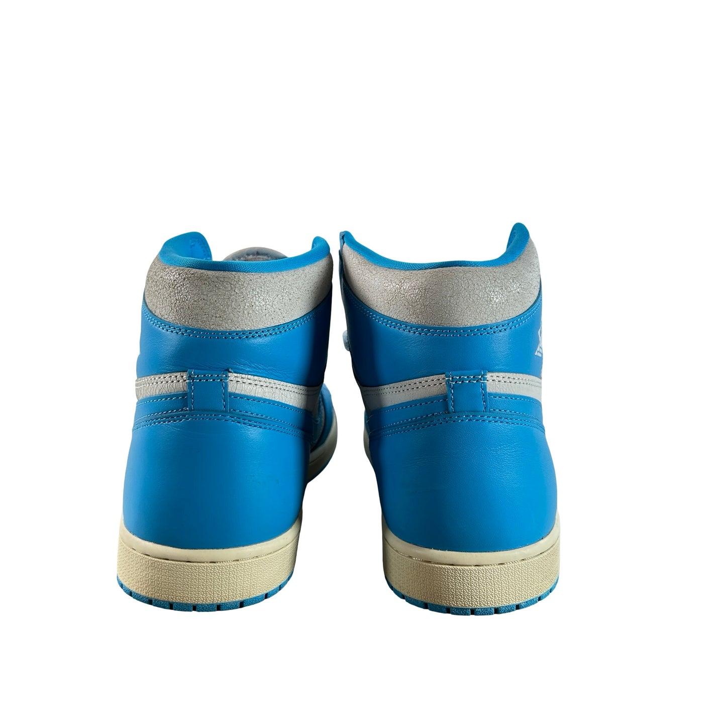 DZ5485 402 Jordan 1 Retro High OG UNC Reimagined [USED] - 15 M (Used)