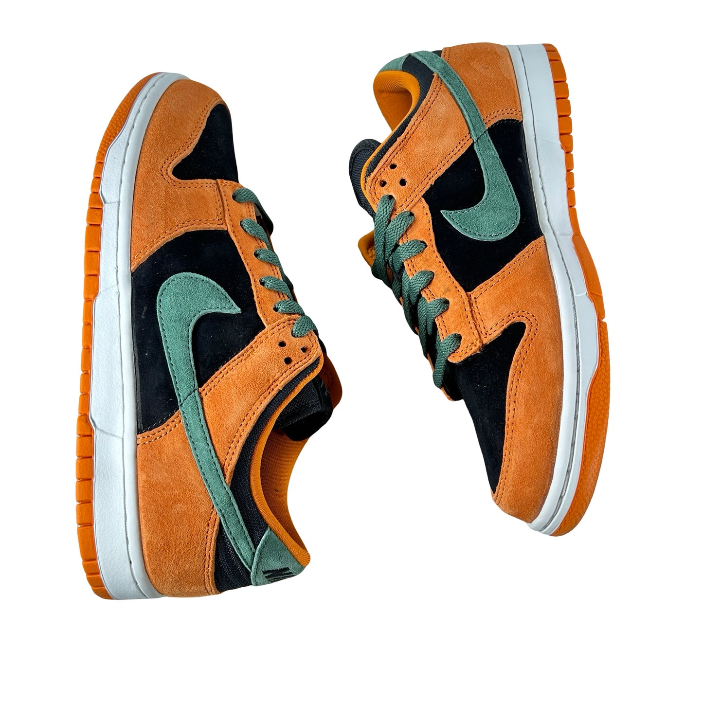 DA1469 001 Nike Dunk Low Ceramic [USED] - 8 M (Used)
