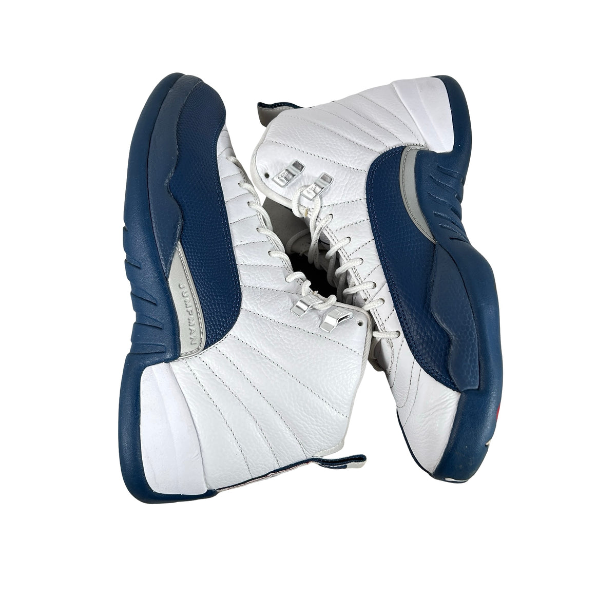 CT8013 114 Jordan 12 Retro French Blue (2025) [USED] - 8.5 M (Used3)