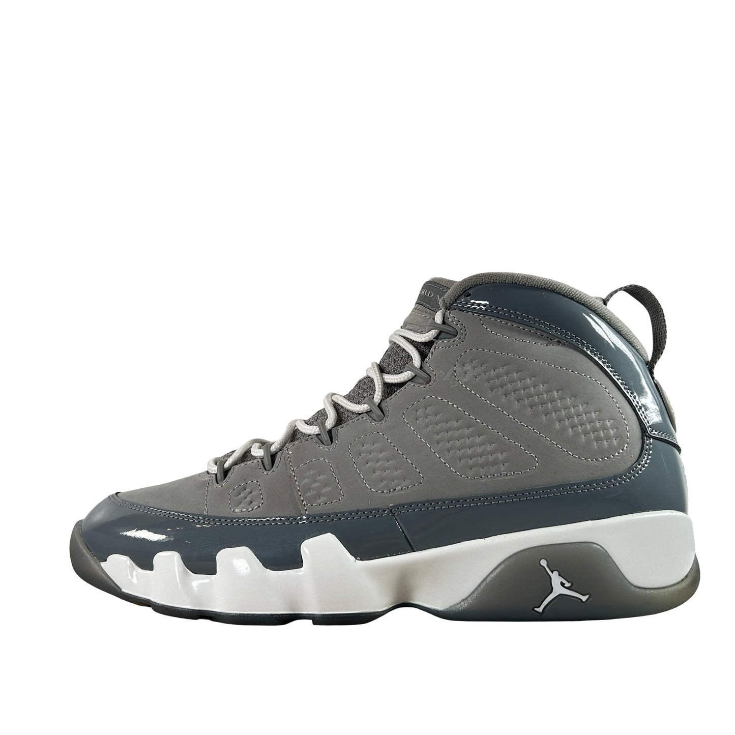 HV4794 011 Jordan 9 Retro Cool Grey (2025) [USED] - 11 M (Used15)