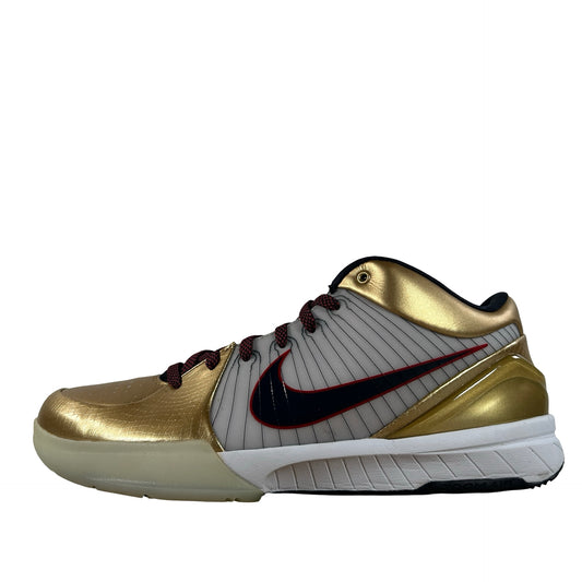 FQ3544 100 Nike Kobe 4 Protro Gold Medal (2024) [USED] - 11.5 M (Used5)