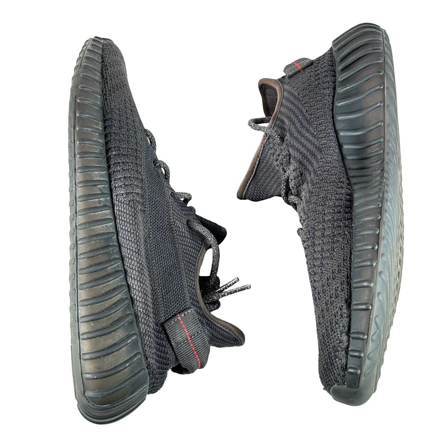 FU9006 adidas Yeezy Boost 350 V2 Black (Non-Reflective) [USED] - 11 M (Used4)