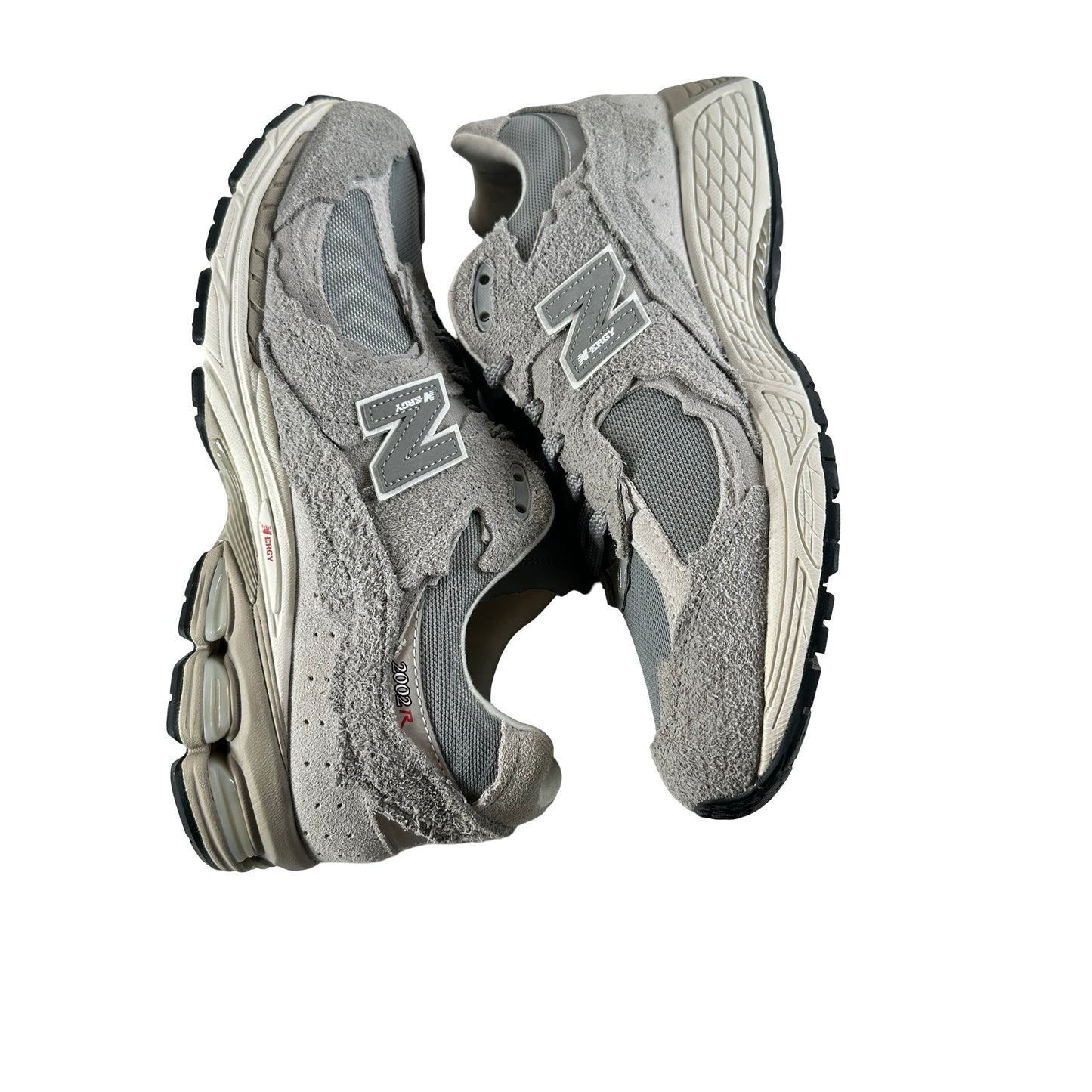 M2002RDM New Balance 2002R Protection Pack Grey [USED] - 12 M (Used) (No Box)