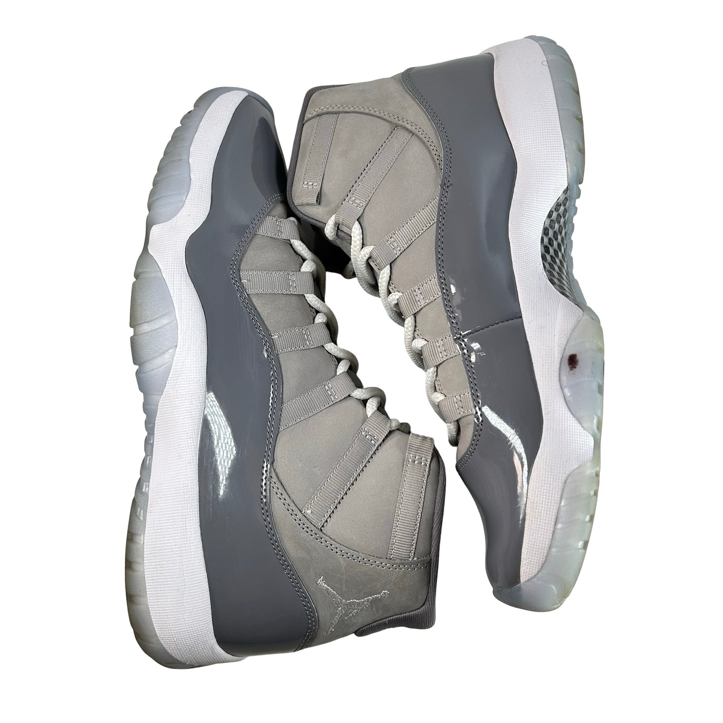 CT8012 005 Jordan 11 Retro Cool Grey (2021) [USED] - 11.5 M (Used3)