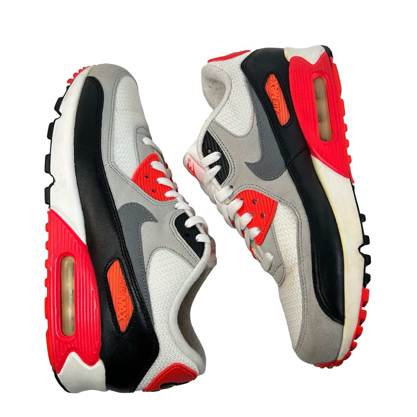 725233 106 Nike Air Max 90 OG Infrared (2015) [USED] - 7.5 M (Used)