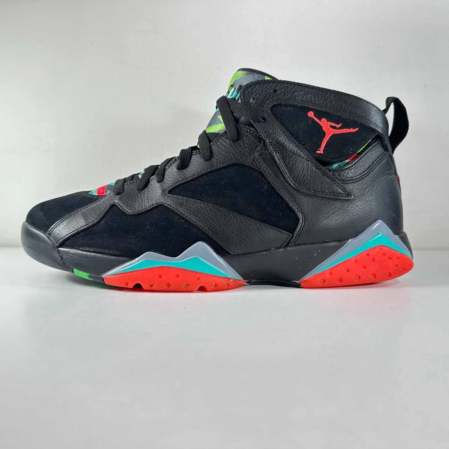 705350 007 Jordan 7 Retro Barcelona Nights [USED] - 13 M (Used) (No Box)
