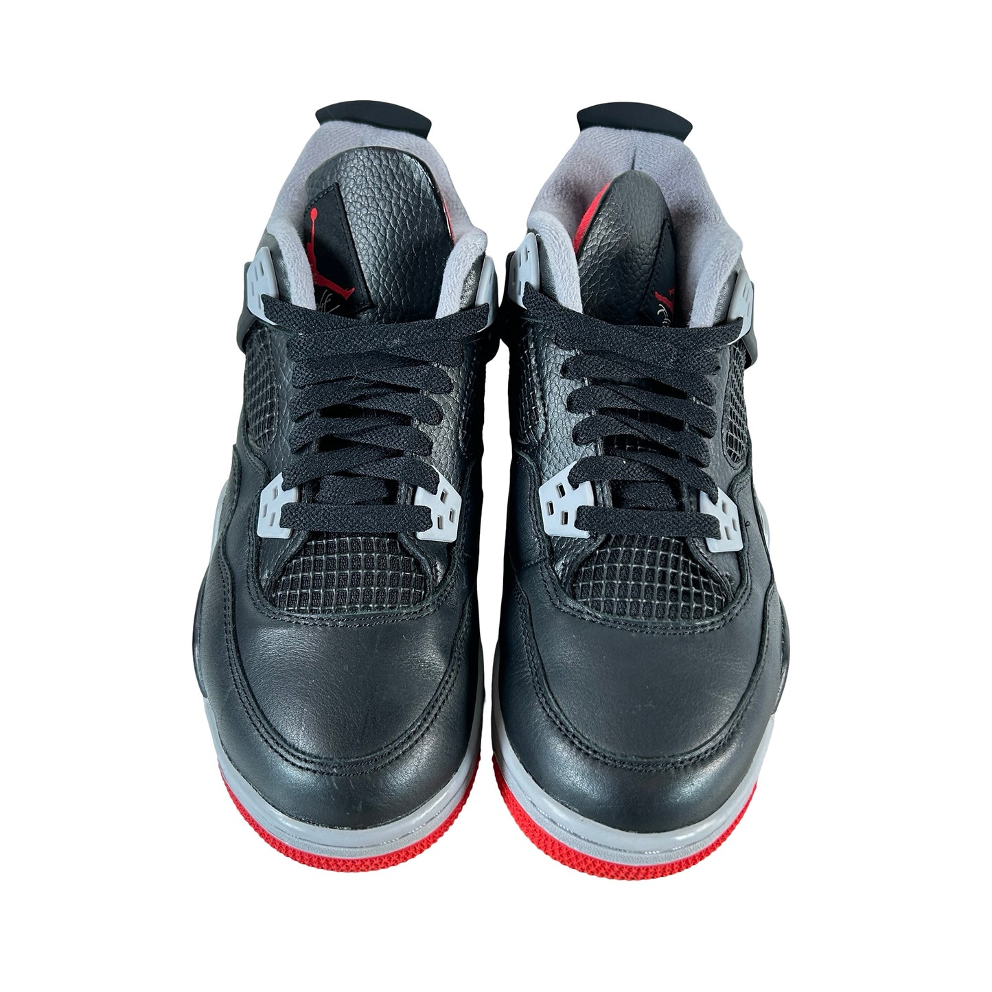 FQ8213 006 Jordan 4 Retro Bred Reimagined (GS) [USED] - 7 Y (Used6)