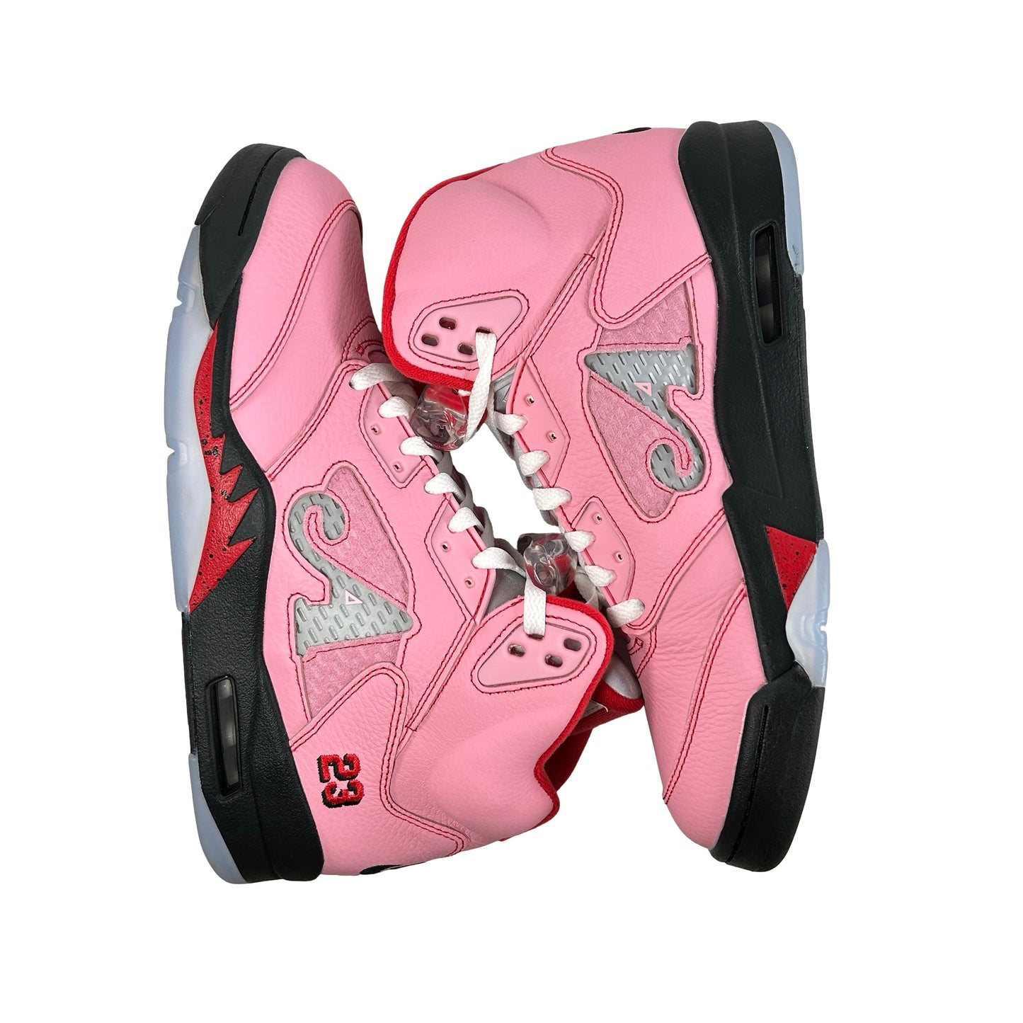 DV4982 600 Jordan 5 Retro Awake NY Arctic Pink [USED] - 9.5 M (Used)