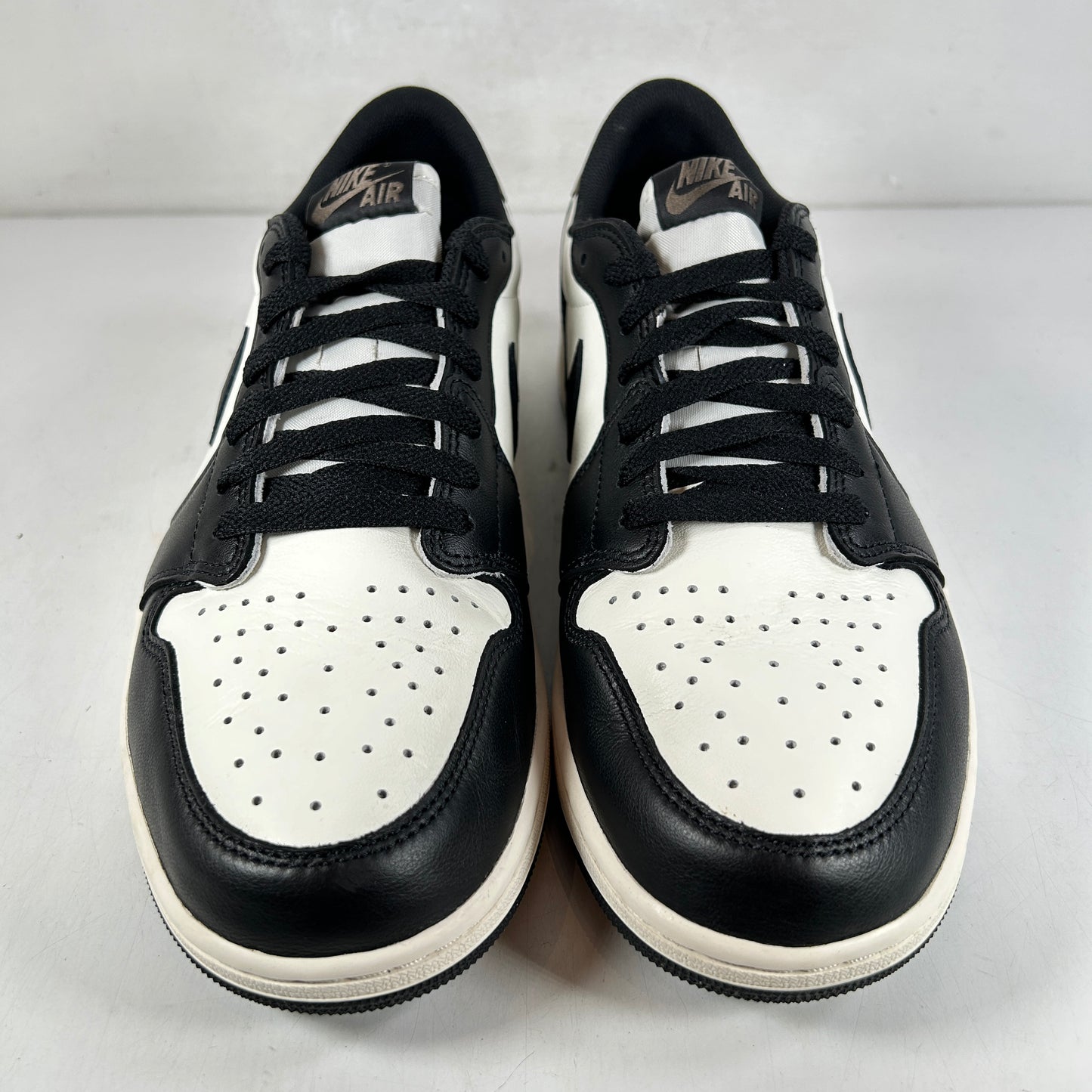 CZ0790 102 Jordan 1 Retro Low OG Mocha [USED] - 12 M (Used)