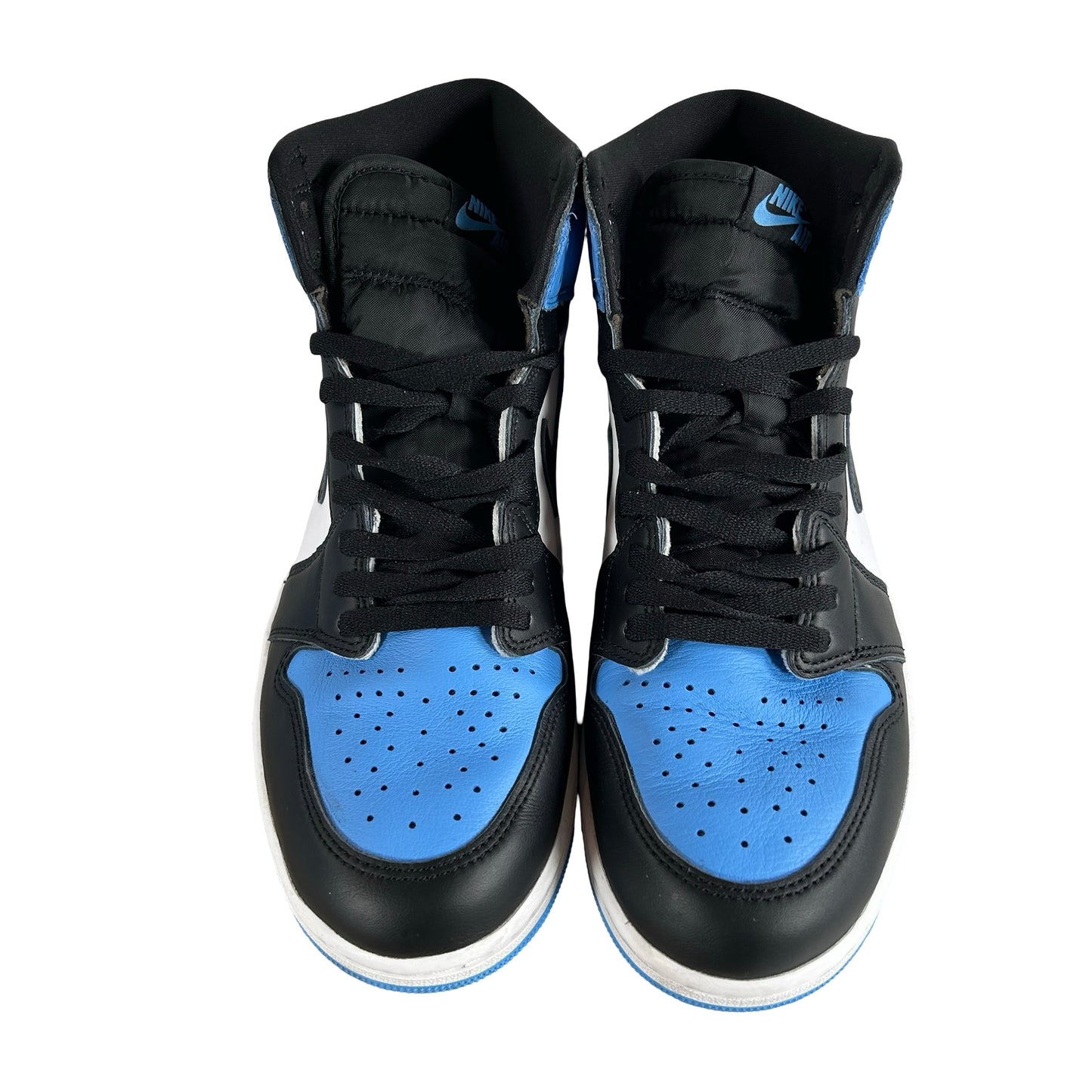 DZ5485 400 Jordan 1 Retro High OG UNC Toe [USED] - 11 M (Used8)