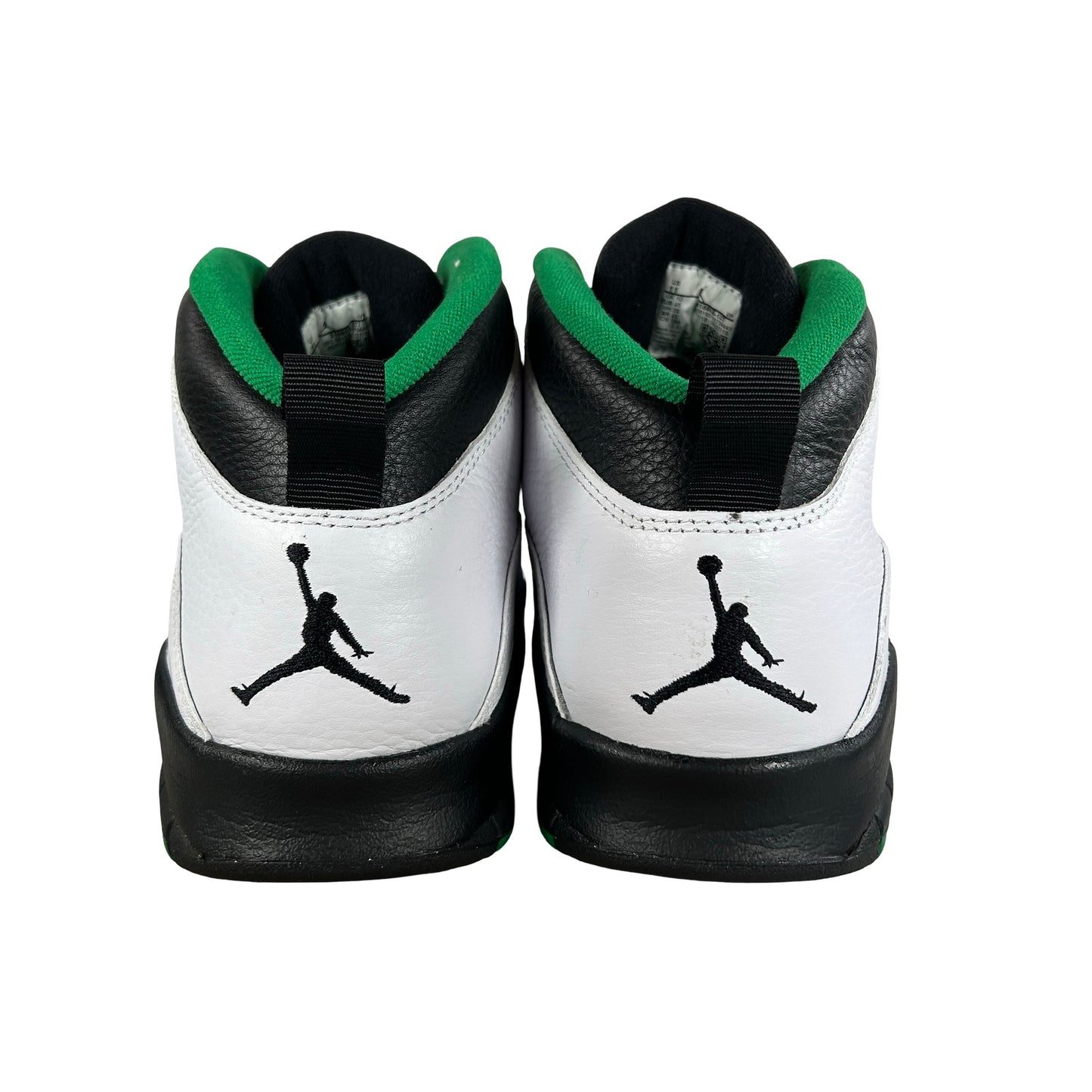 310805 137 Jordan 10 Retro Seattle [USED] - 11 M (Used)