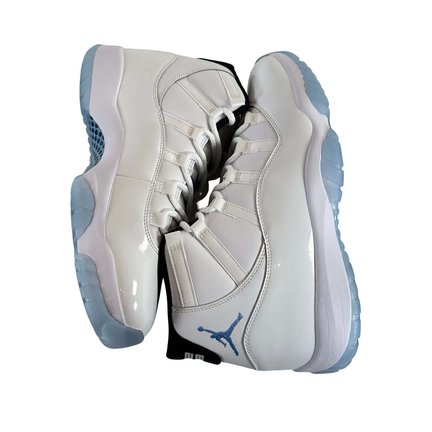 CT8012 104 Jordan 11 Retro Legend Blue (2024) [USED] - 11 M (Used6)