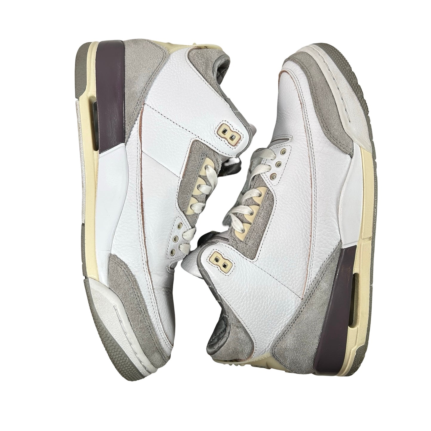 DH3434 110 Jordan 3 Retro A Ma Maniere [USED] - 12 W / 10.5 M (Used5)