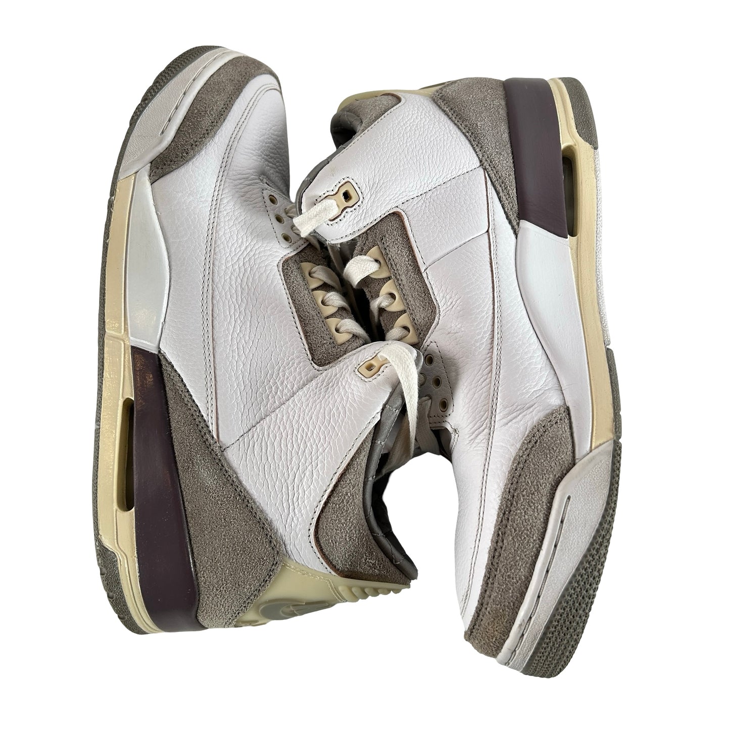 DH3434 110 Jordan 3 Retro SP A Ma Maniére (Women's) [USED] - 14 W (Used5)